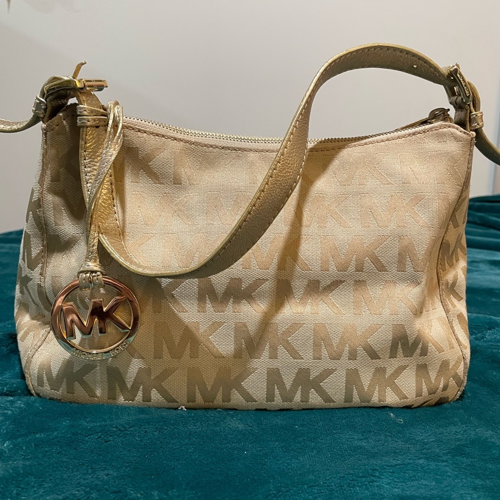 SOLD Michael Kors Handbag Buckle